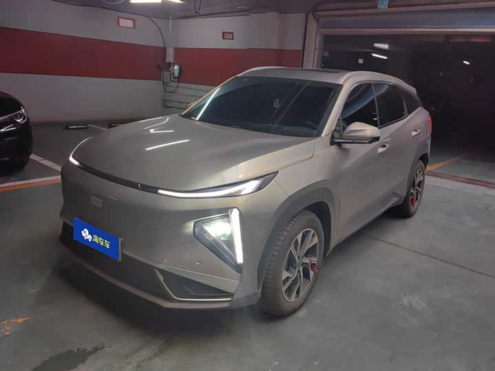 Geely Galaxy L7, 2025 — купить в Уфе под ключ