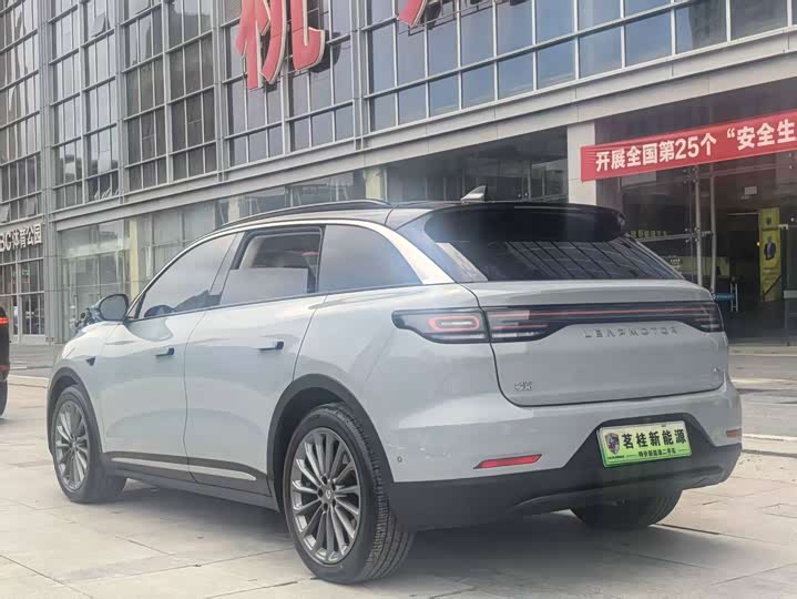 Leapmotor C11, 2025 — фото 7 из 9
