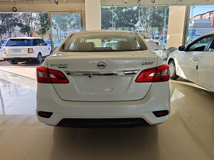 Nissan Sylphy, 2025 — фото 6 из 12