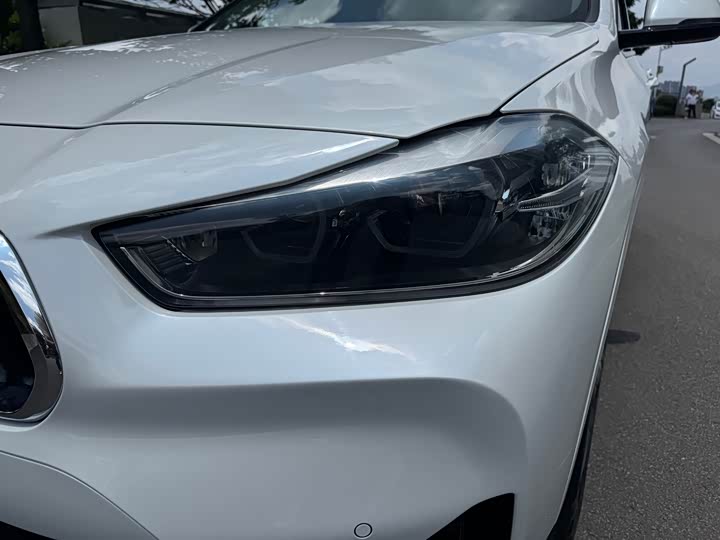 BMW X2, 2022 — фото 9 из 9