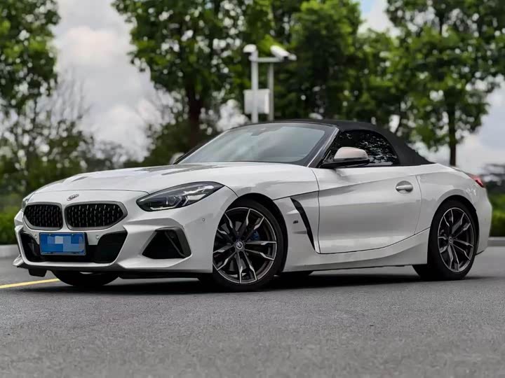 BMW Z4, 2022 — купить в Санкт-Петербурге под ключ