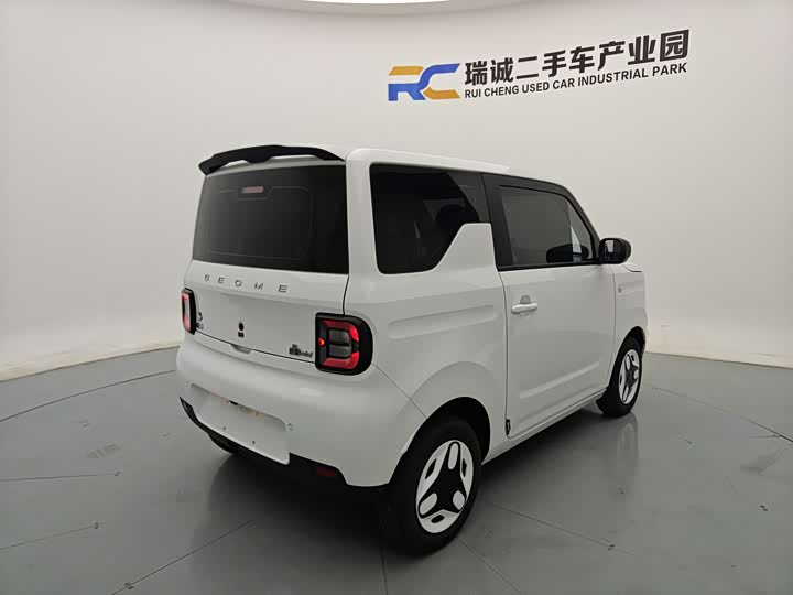 Geely Galaxy Panda Mini, 2025 — фото 7 из 9