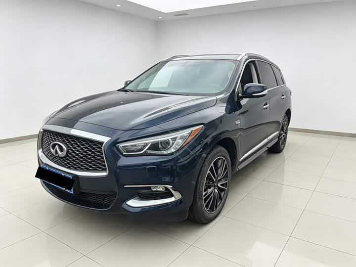 Infiniti QX60, 2021 — купить в Саранске под ключ