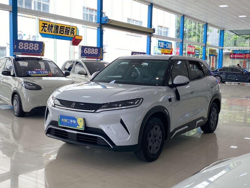 BYD Yuan Up, 2025 — купить в Самаре под ключ