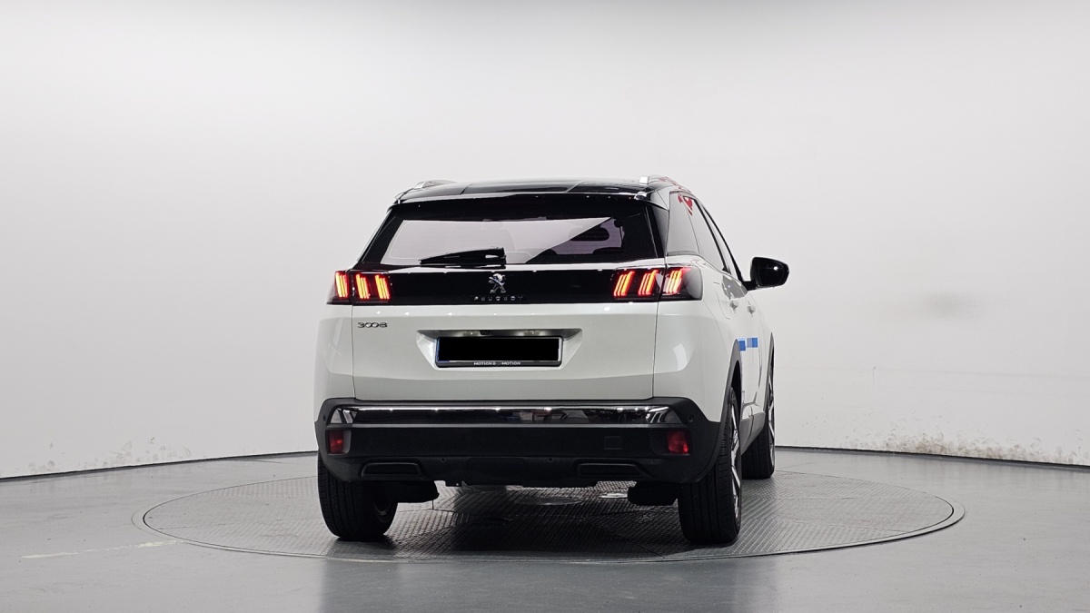 Peugeot 3008, 2022 — фото 4 из 12