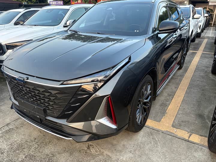 Changan Oshan Z6, 2023 — купить в Йошкар-Оле под ключ