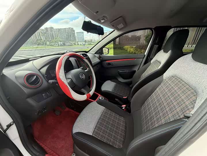 Dongfeng Yipai Nano EX1, 2022 — фото 9 из 9