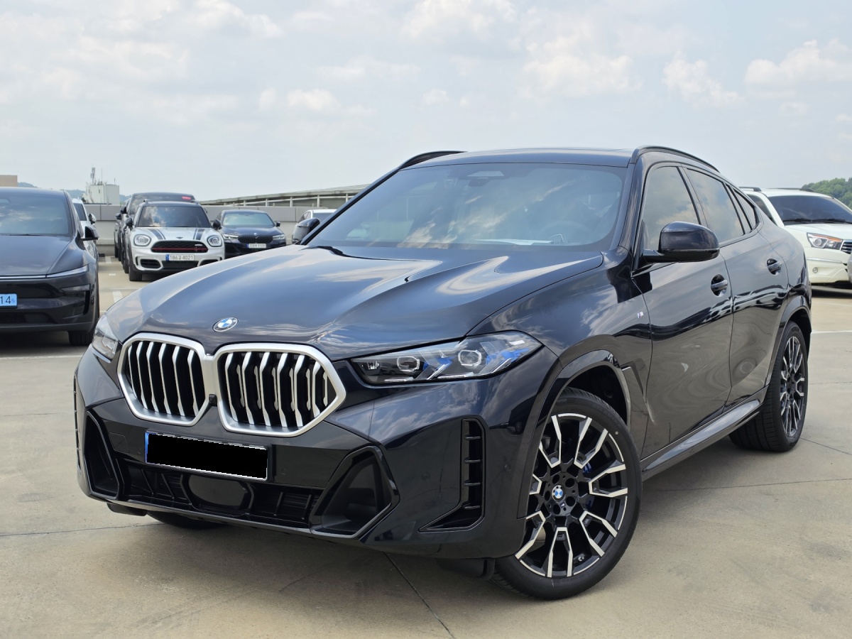 BMW X6, 2025 — купить в Ярославле под ключ