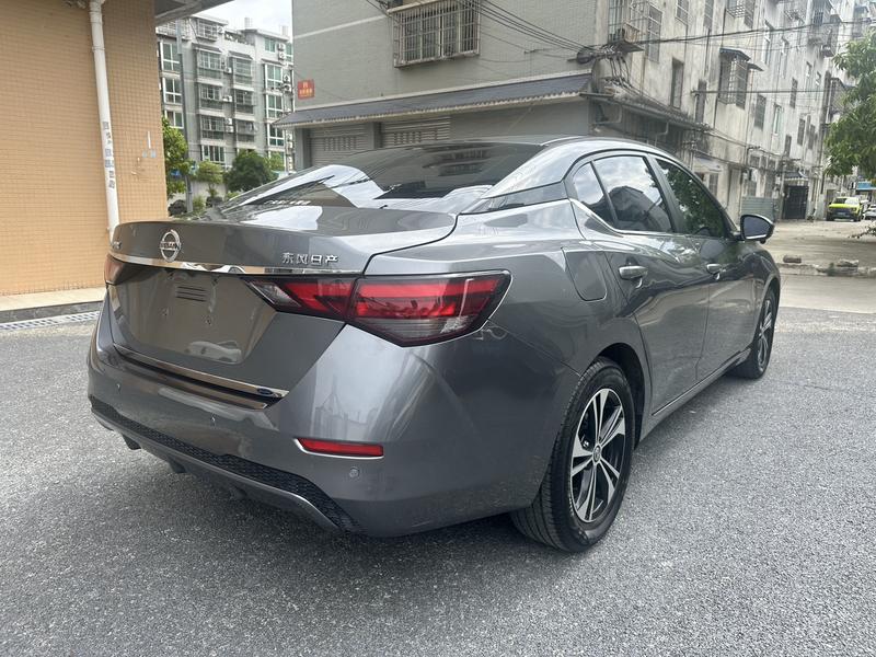 Nissan Sylphy, 2022 — фото 6 из 12