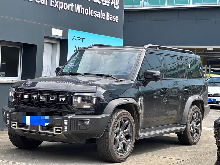 Jetour T2, 2025 — купить в Орле под ключ