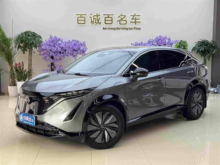 Nissan Ariya EV, 2023 — купить в Саранске под ключ