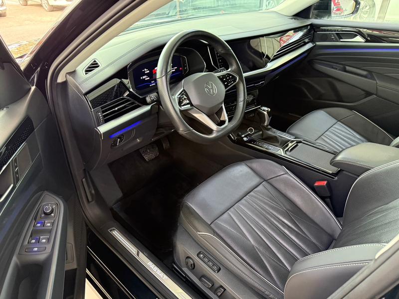 Volkswagen Passat, 2023 — фото 10 из 12