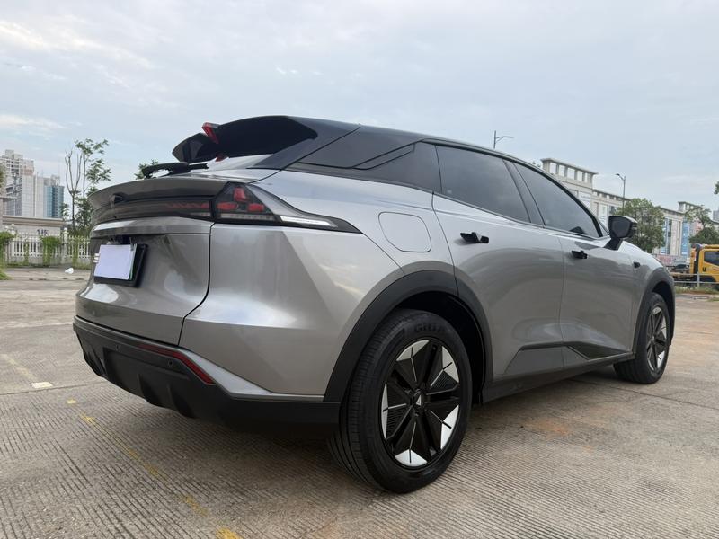 Changan Deepal S07 (S7), 2023 — фото 7 из 12