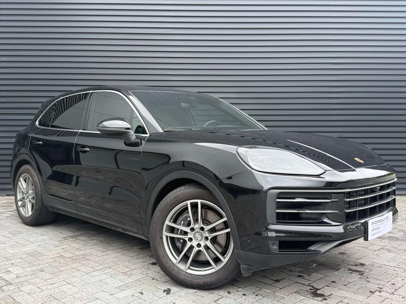 Porsche Cayenne, 2025 — фото 3 из 11