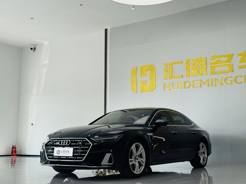 Audi A7L, 2024 — купить в Саранске под ключ