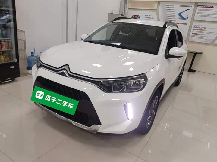 Citroen C3-XR, 2022 — купить в Курске под ключ