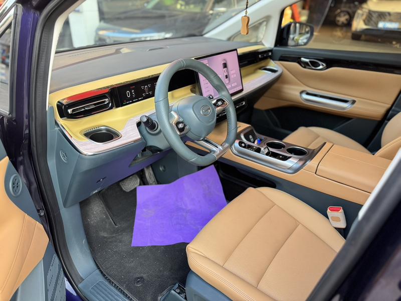 GAC Trumpchi E8, 2023 — фото 9 из 12