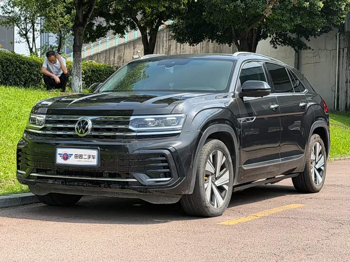 Volkswagen Teramont X, 2022 — купить в Твери под ключ