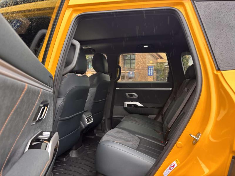 Changan Deepal G318, 2025 — фото 9 из 10
