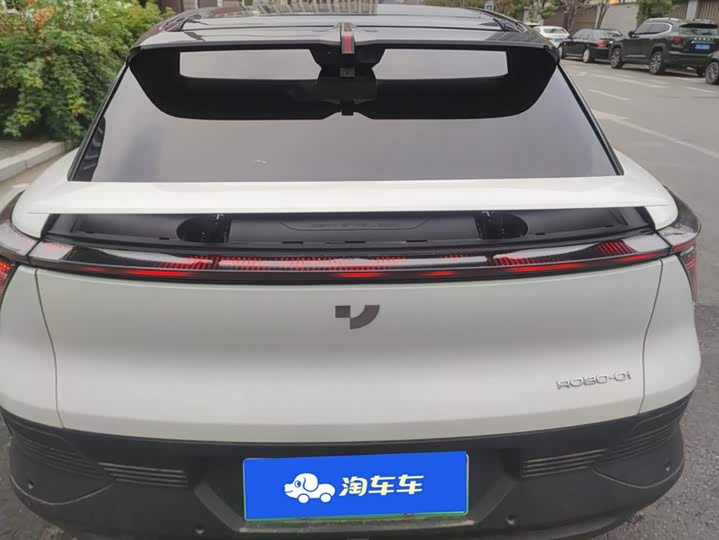 Geely Jiyue 01, 2024 — фото 4 из 9