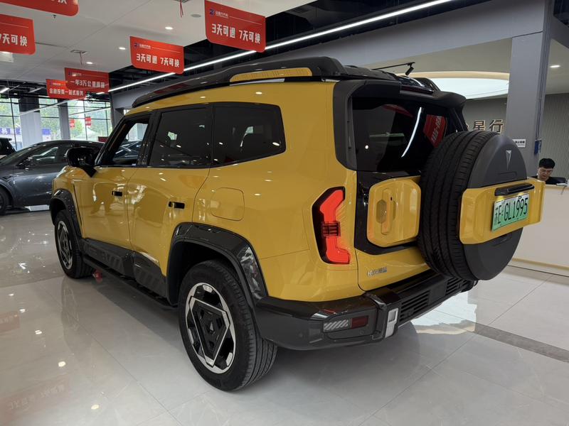 Changan Deepal G318, 2025 — фото 4 из 12
