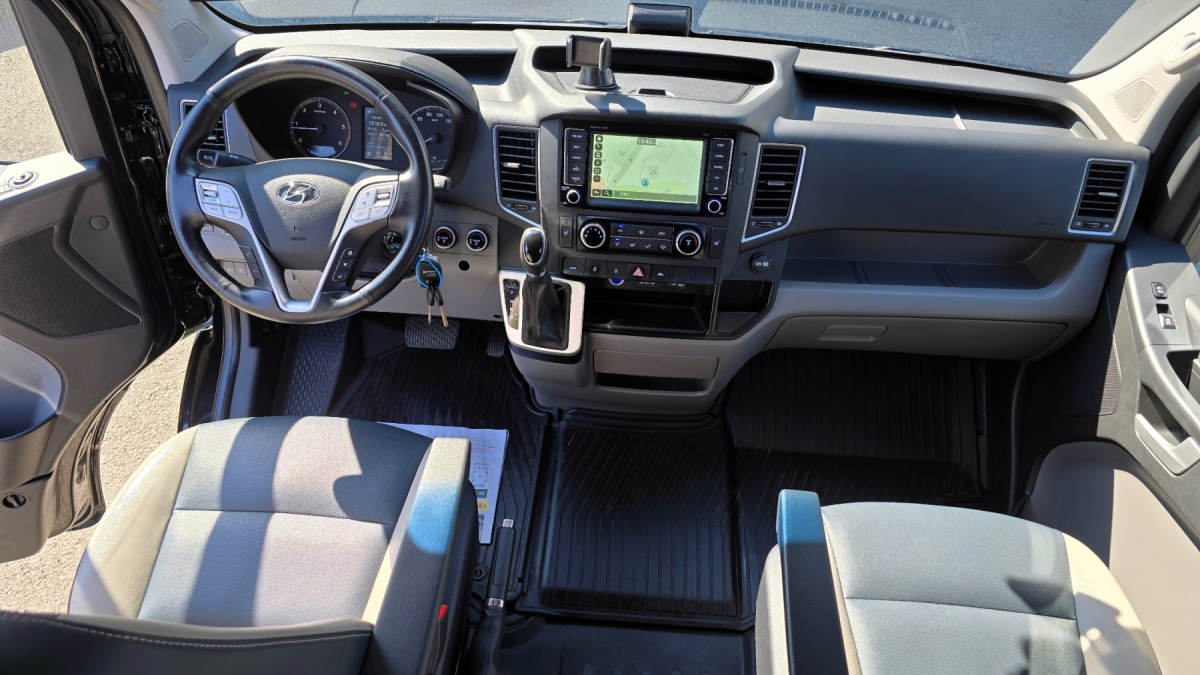Hyundai Solati, 2022 — фото 7 из 12