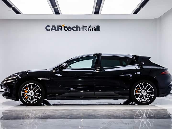 Denza Z9GT, 2024 — фото 3 из 9