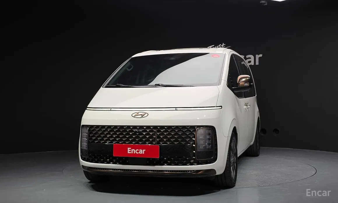 Hyundai Staria, 2022 — фото 3 из 12