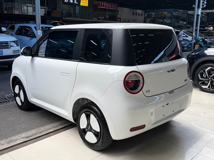 Changan Qiyuan (Nevo) Lumin, 2024 — фото 6 из 9