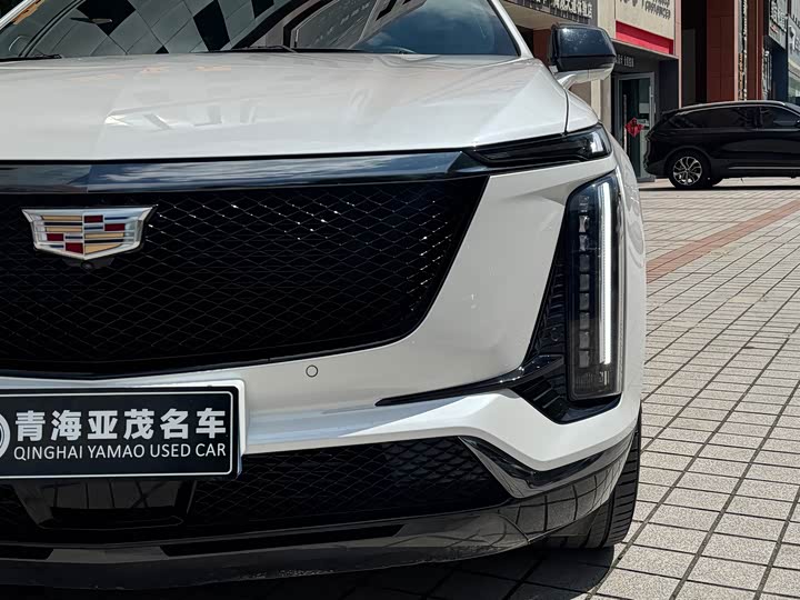 Cadillac XT5, 2024 — фото 4 из 9