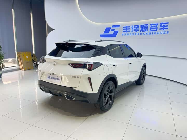 GAC Trumpchi GS3, 2023 — фото 3 из 9