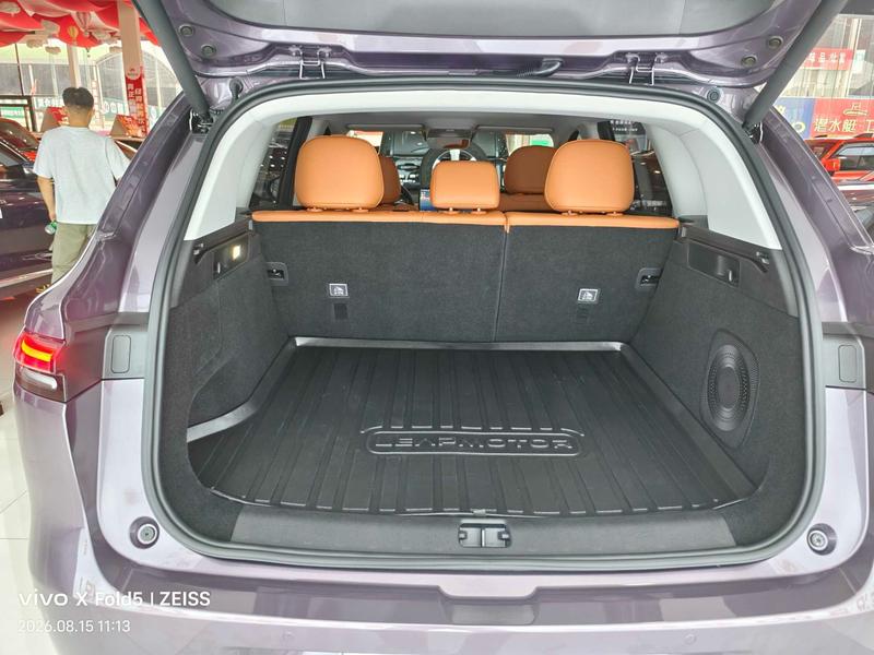 Leapmotor C10, 2025 — фото 12 из 12