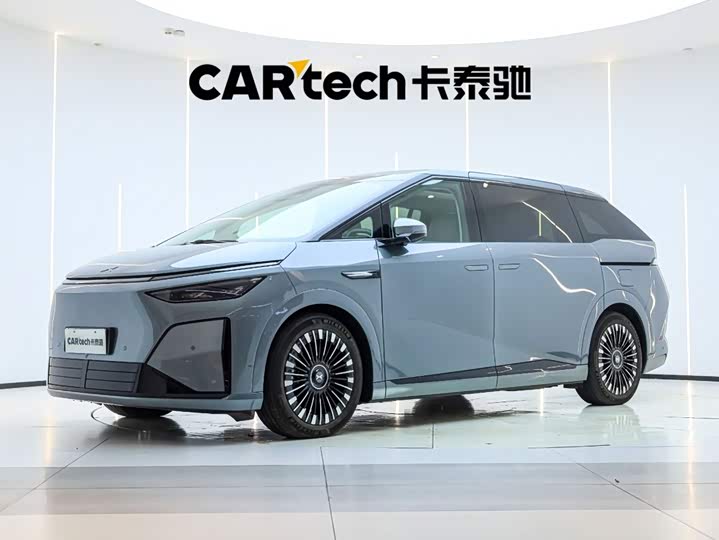 XPeng X9, 2025 — купить в Белгороде под ключ