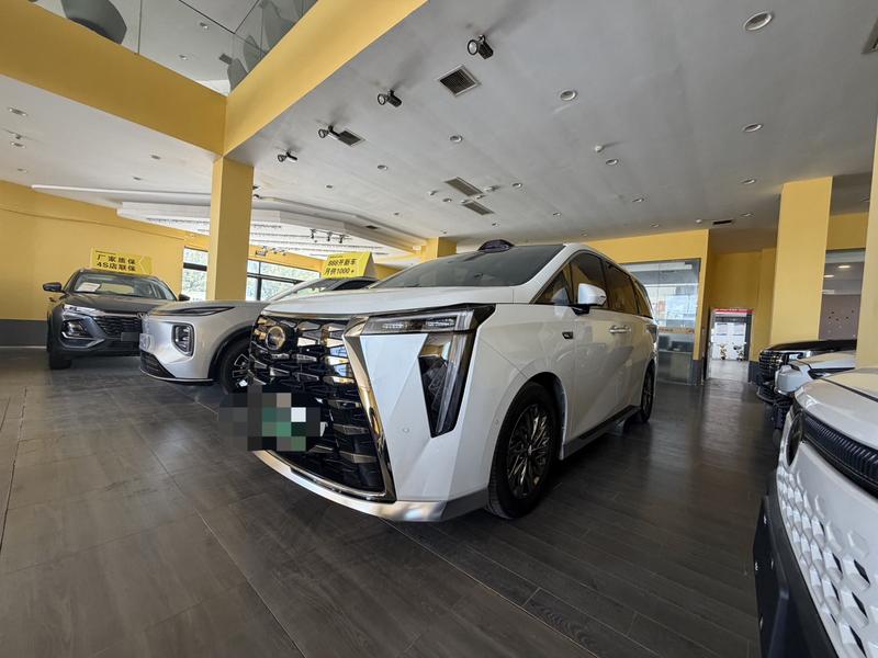 GAC Trumpchi M8 Hybrid, 2025 — купить в Иванове под ключ