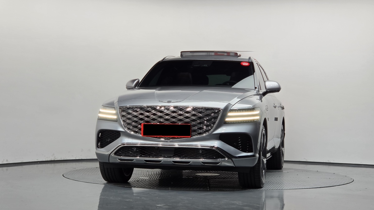 Genesis GV80, 2025 — фото 3 из 12
