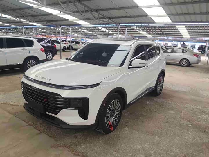 Jetour X70 Plus, 2025 — купить в Самаре под ключ