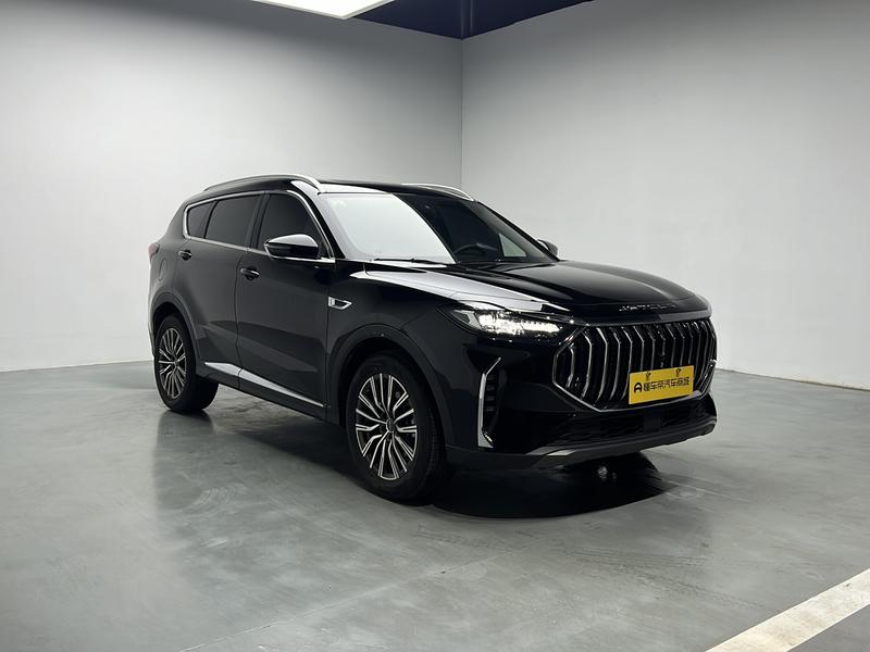 Jetour X70 Plus, 2024 — фото 3 из 12