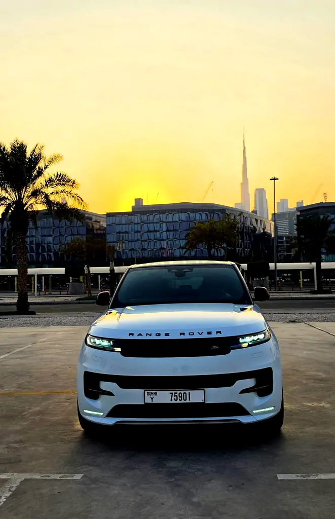 Land Rover Range Rover Sport, 2025 — фото 2 из 10