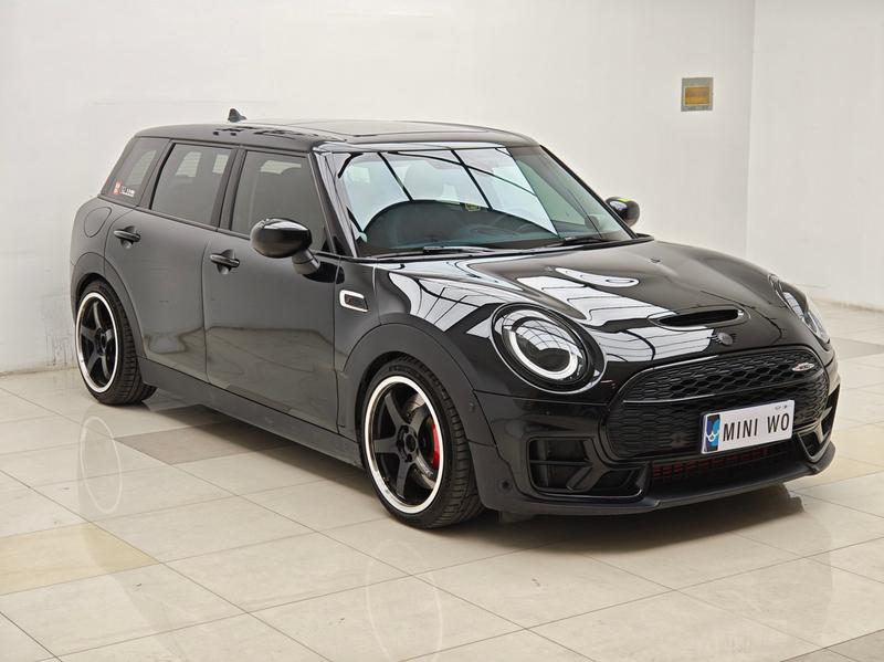 Mini Clubman, 2021 — фото 3 из 11