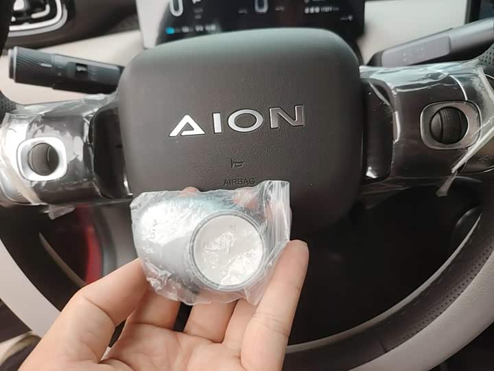 GAC Aion UT, 2025 — фото 9 из 9