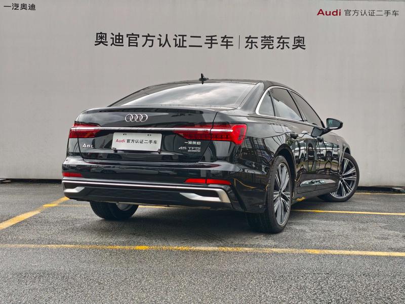Audi A6L, 2024 — фото 4 из 11