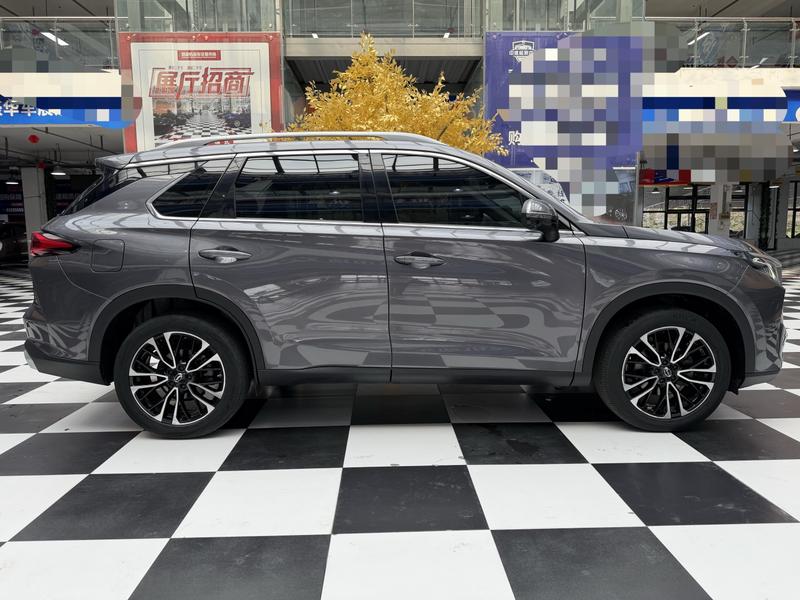 GAC Trumpchi GS4 Plus, 2021 — фото 7 из 12