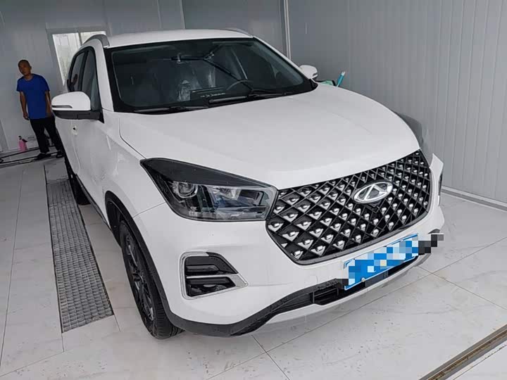 Chery Tiggo 5x, 2024 — фото 4 из 9