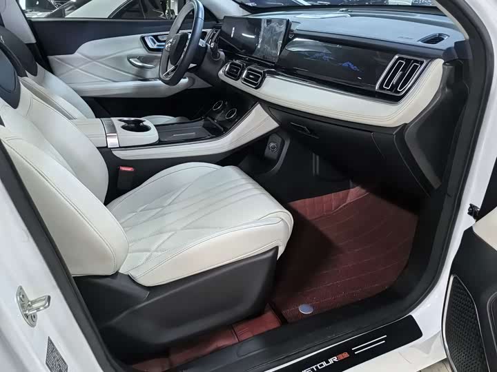 Jetour Shanhai L7, 2024 — фото 8 из 9