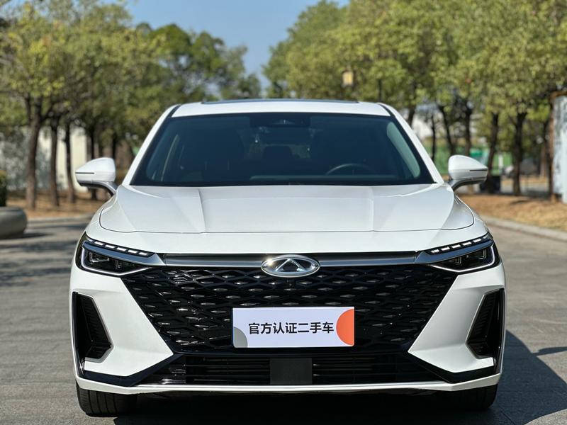 Chery Arrizo 8, 2023 — фото 2 из 12