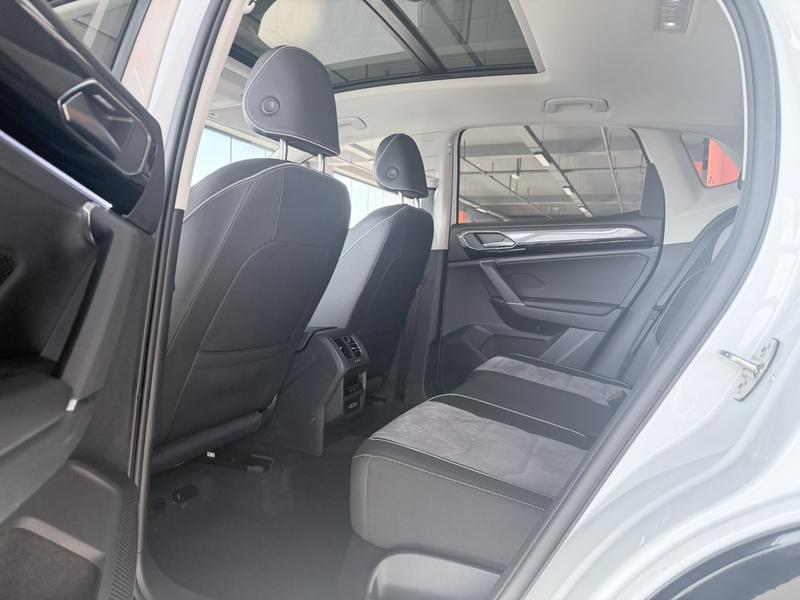 Volkswagen Tayron X, 2022 — фото 9 из 10