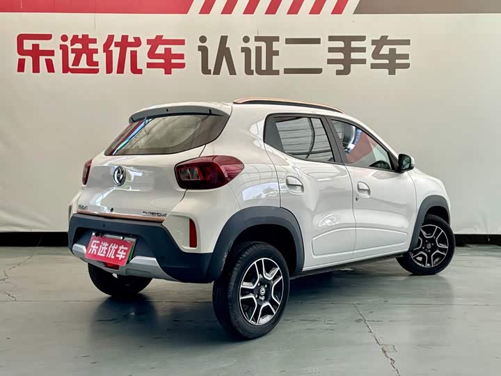 Dongfeng Yipai Nano Box, 2023 — фото 5 из 9