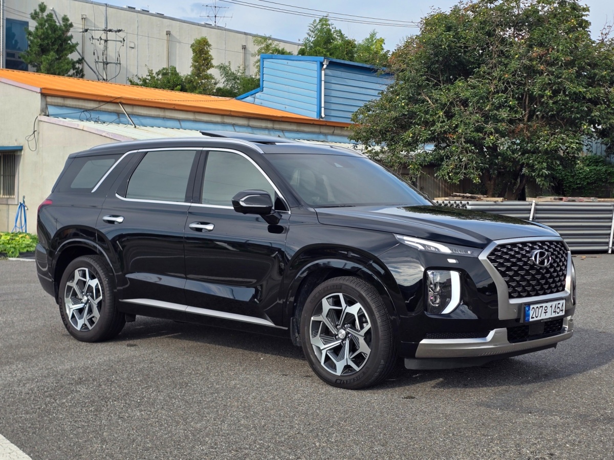 Hyundai Palisade, 2022 — купить в Санкт-Петербурге под ключ