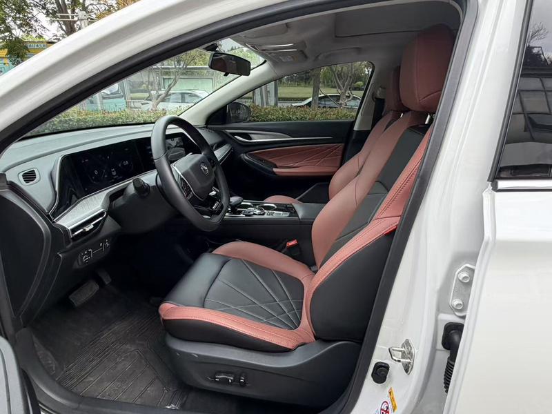 Changan Eado Plus, 2022 — фото 8 из 10