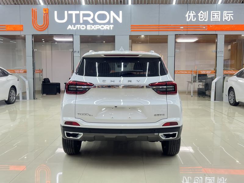 Chery Tiggo 5x, 2024 — фото 6 из 12